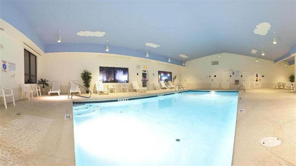 Best Western Plus Pocomoke City Exterior photo