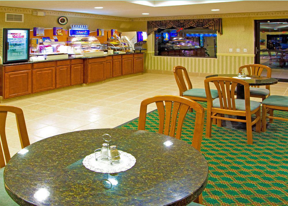 Holiday Inn Express Pocomoke City, An Ihg Hotel Restaurant photo
