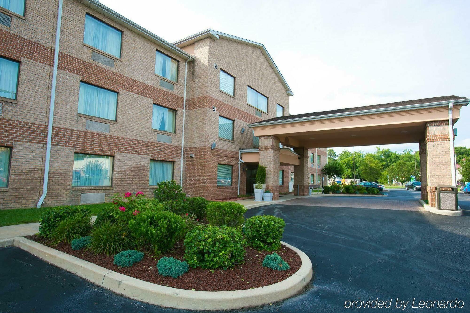 Best Western Plus Pocomoke City Exterior photo